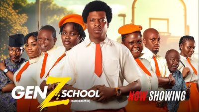 GEN Z SCHOOL 2 – Latest 2026 Comedy Yoruba Movie, Apa, Tosin Olaniyan, Rufai Bukky, Okele, Ogboluke
